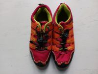 rot-orange Trekkingschuhe - Wanderschuhe - Outdoorschuhe Größe 35 Köln - Rath-Heumar Vorschau