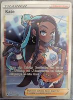 Pokemon Kate 183/185 full art Sammelkarte Brandenburg - Trebbin Vorschau