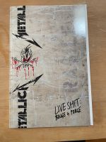 Metallica Liveshit Booklet Friedrichshain-Kreuzberg - Friedrichshain Vorschau