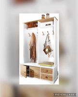 Garderobe Garderobenschrank Kompaktgarderobe Hessen - Mörfelden-Walldorf Vorschau