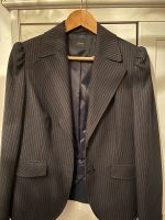 Esprit Blazer Nadelstreifen Anzug Y2K vintage thrift suit blazer Hessen - Wiesbaden Vorschau