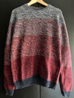 rot-blau melierter Strickpullover / Pullover von TOM TAILOR Berlin - Tempelhof Vorschau