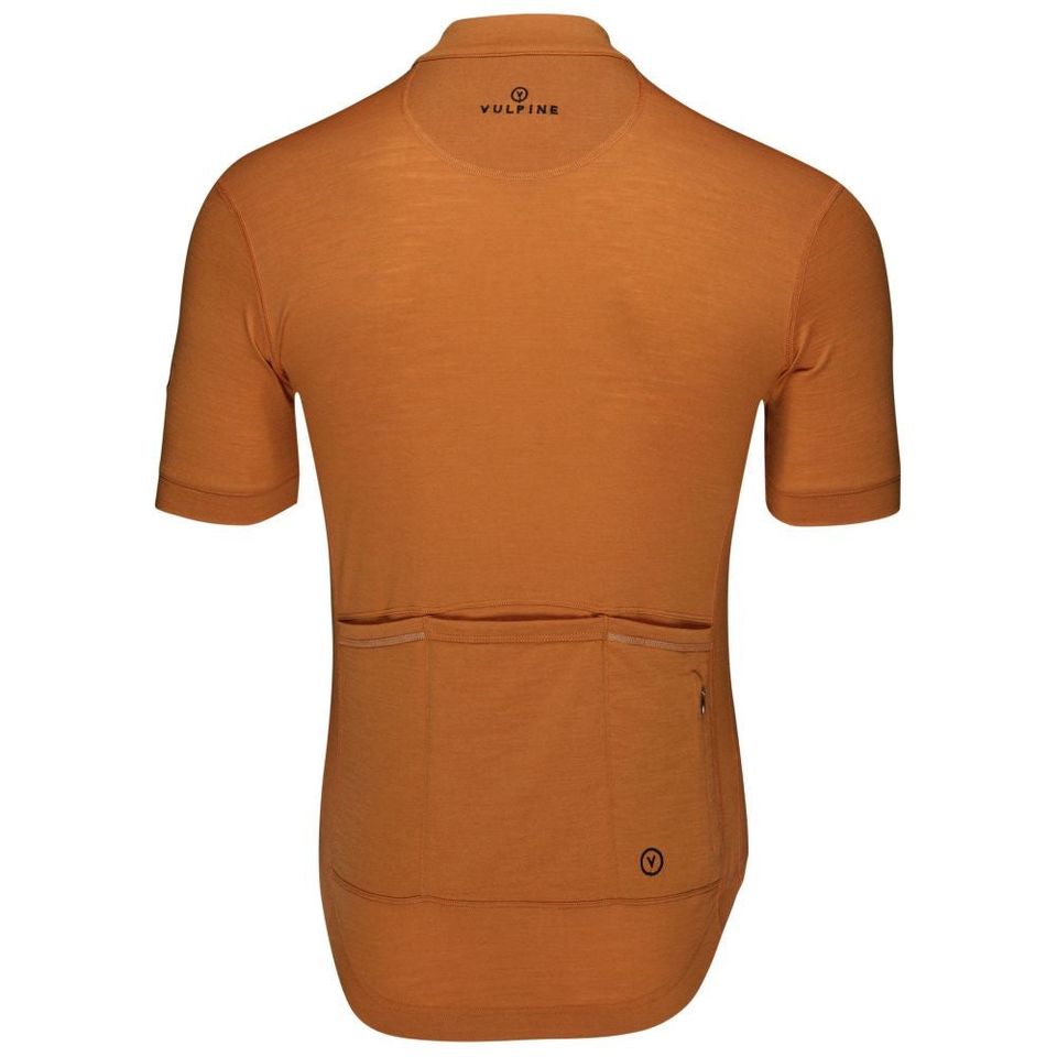 Vulpine MENS MERINO ALPINE JERSEY (MUSTARD) XL in Frankfurt am Main