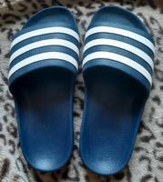 ADILETTEN ADIDAS BADELATSCHEN GR. 36/37 NEU Sachsen - Eilenburg Vorschau