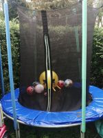 Trampolin Kinder 180 cm mit Netz Nordrhein-Westfalen - Everswinkel Vorschau