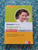 Klett Komplett Trainer Englisch 6. Klasse Stuttgart - Sillenbuch Vorschau