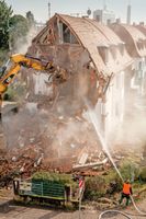 Abrissunternehmen Abbrucharbeiten Bauschutt Abholung Mitte - Gesundbrunnen Vorschau