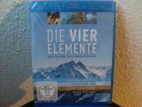 Die vier Elemente - Wie die Urlemente die Alpen Blu Ray NEU + OVP Hessen - Kassel Vorschau