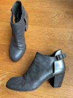 PANTANETTI Stiefeletten Schuhe Gr 38 +TOP+ Düsseldorf - Pempelfort Vorschau