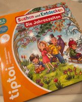 TipToi Buch Die Jahreszeiten Nordrhein-Westfalen - Bergkamen Vorschau