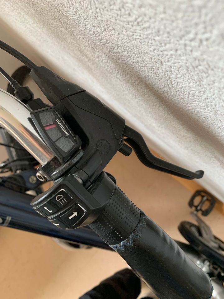 Koga E-Deluxe Damenrad E-Bike Tiefeinsteiger in Overath
