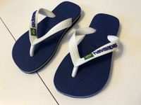 Havaianas Brasil Logo Kids blau 27-28 EUR 29/30 Berlin - Steglitz Vorschau