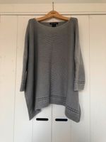 Iris von Arnim Kaschmir Poncho Onesize grau stonewashed Hamburg-Mitte - Hamburg St. Georg Vorschau