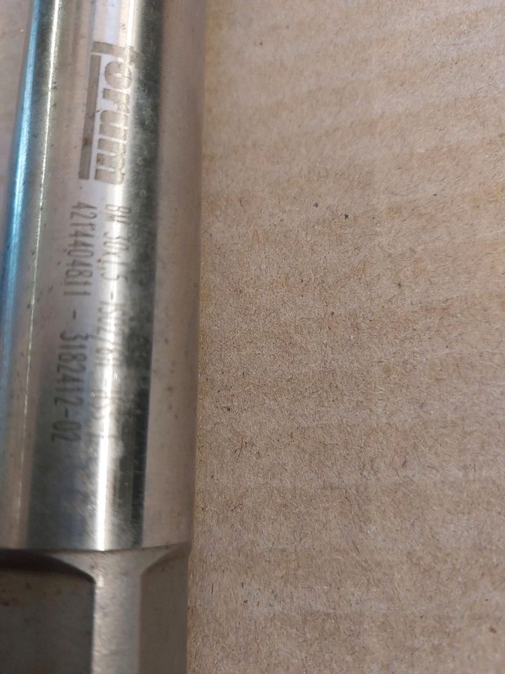 Gewindeschneider, Gewindebohrer 30x1,5 mm in Cappeln (Oldenburg)