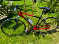 SPECIALIZED CROSSROADS PRO TREKKING BIKE ROT/SCHWARZ 28 ZOLL Nordfriesland - Hattstedt Vorschau