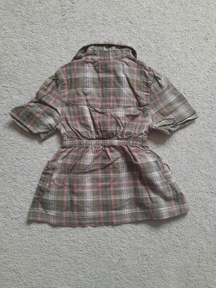 Kleid Gr. 98 von Topolino Blusenkleid in Bremervörde