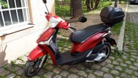 Piaggio Liberty 125 S ABS mit Topcase  Reifen+Batterie NEU 3/2023 Bayern - Regensburg Vorschau