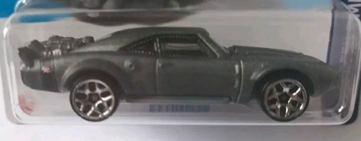 Hot Wheels 1:64 #209 Fast & Furious 'ICE CHARGER' grau HTB34 in Berlin