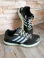Adidas Duramo 7 grau grün Laufschuhe Gr. 38 2/3 Sportschuhe Mecklenburg-Strelitz - Landkreis - Neustrelitz Vorschau