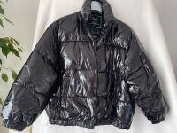 VERSACE 19V69 oversized Puffer Steppjacke Lack L Bayern - Kirchseeon Vorschau