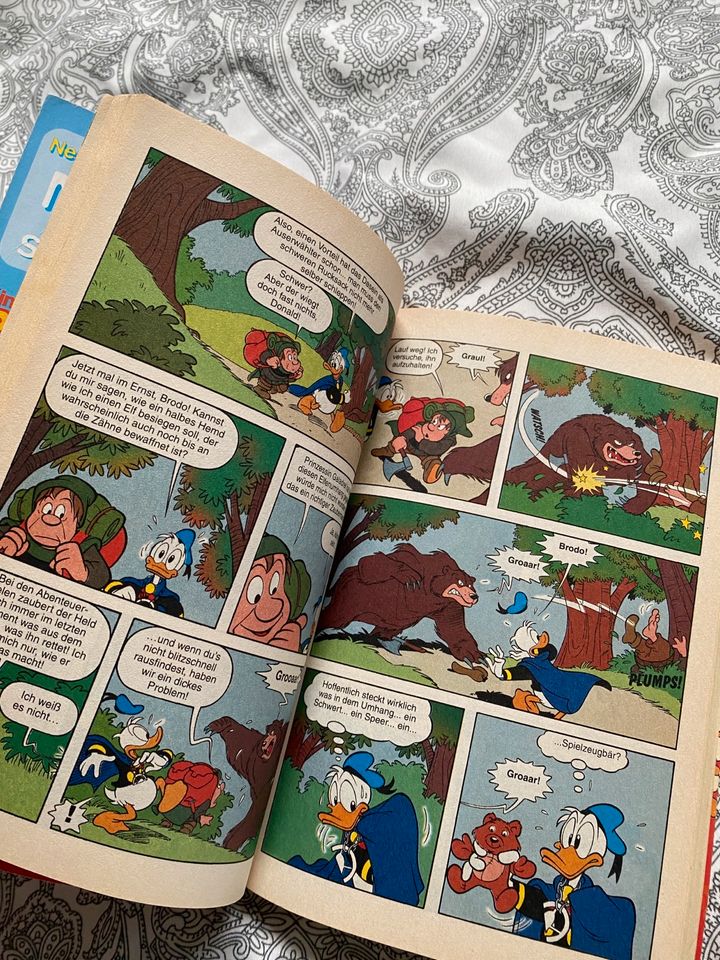 Walt Disney Lustiges Taschenbuch in Straubing