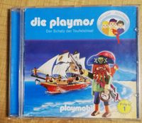 Die playmos - der Schatz der Teufelsinsel CD Bayern - Donauwörth Vorschau