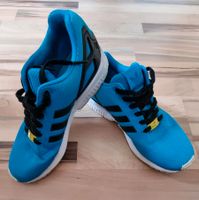 Adidas Originals ZX Flux Blau Sneaker EUR 41 1/3 Rheinland-Pfalz - Baumholder Vorschau