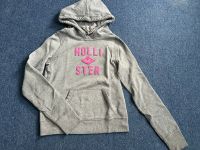 Hollister Pullover Hoodie grau XS Nordrhein-Westfalen - Nachrodt-Wiblingwerde Vorschau