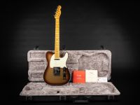 2021 Fender American Ultra Telecaster MN Mocha Burst | USA Case Nordfriesland - Niebüll Vorschau