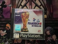 Frankreich 98 Fußball WM Playstation 1 Köln - Ehrenfeld Vorschau