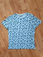 Herren T-Shirt von C&A, Größe L, Farbe Blau Hessen - Wiesbaden Vorschau