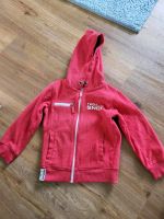 Flecce Sweatjacke von C&A in Größe 110 Brandenburg - Nauen Vorschau