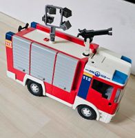 Playmobil Feuerwehr Auto Brandenburg - Rangsdorf Vorschau