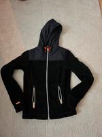 Superdry Jacke flauschig XS Hessen - Hanau Vorschau