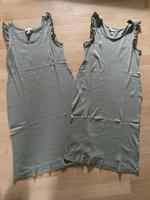 2 H&M Kleider Kleid Bluse Tunika Gr. M L top Sachsen-Anhalt - Stapelburg Vorschau