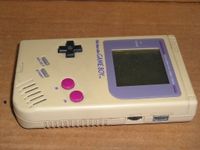 Nintendo GameBoy DMG – 01 Bayern - Erding Vorschau