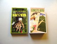 ENGLISH BOOKS Georgette Heyer - Penhallow - A blunt instrument Altona - Hamburg Iserbrook Vorschau