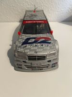 Mercedes DTM Modellauto 1:18 Ludwig silber Rheinland-Pfalz - Budenheim Vorschau