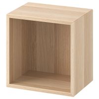 w. NEU IKEA braun Kasten Regal Holz Deko EKET 35 35 35 cm hell Schleswig-Holstein - Großhansdorf Vorschau