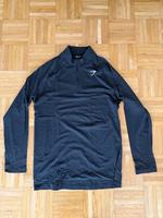 Gymshark Shirt Long Sleeve Langarmshirt Gr. XL Hessen - Kassel Vorschau