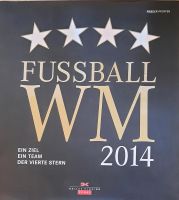 Bildband: Fußball WM 2014 ein Ziel ein Team der vierte Stern Baden-Württemberg - Weinstadt Vorschau