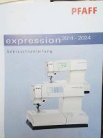 Pfaff Expression life style Nähmaschine Nordrhein-Westfalen - Issum Vorschau