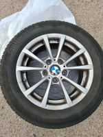 Original Bmw Felgen + Continental Reifen 205/60 R16 Rheinland-Pfalz - Mettendorf Vorschau