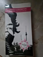 Buch: Urban Illustration Berlin - Street Art Cityguide mit Karte Dresden - Cotta Vorschau