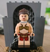 Lego Star Wars Princess Leia slave Minifigur Saarland - Merchweiler Vorschau