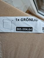 Ikea grönlid Sofa Armlehne Hessen - Bad Wildungen Vorschau