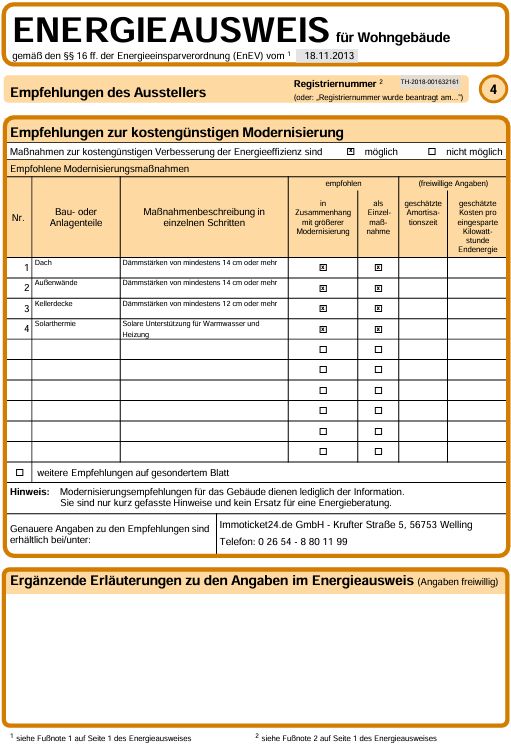 Anleger aufgepasst: 3 Zimmer ETW "leerstehend" in guter Lage in Gera