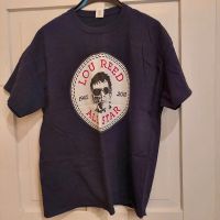 T Shirt Lou Reed xl in schwarz nur einmal getragen ist mir zu gro Baden-Württemberg - Göppingen Vorschau