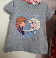 T-shirt Frozen Gr. 98/104, Preis: 2,50€ Sachsen-Anhalt - Tilleda Vorschau