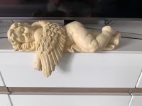 Liegender Engel ca.45 cm lang Bayern - Untersiemau Vorschau